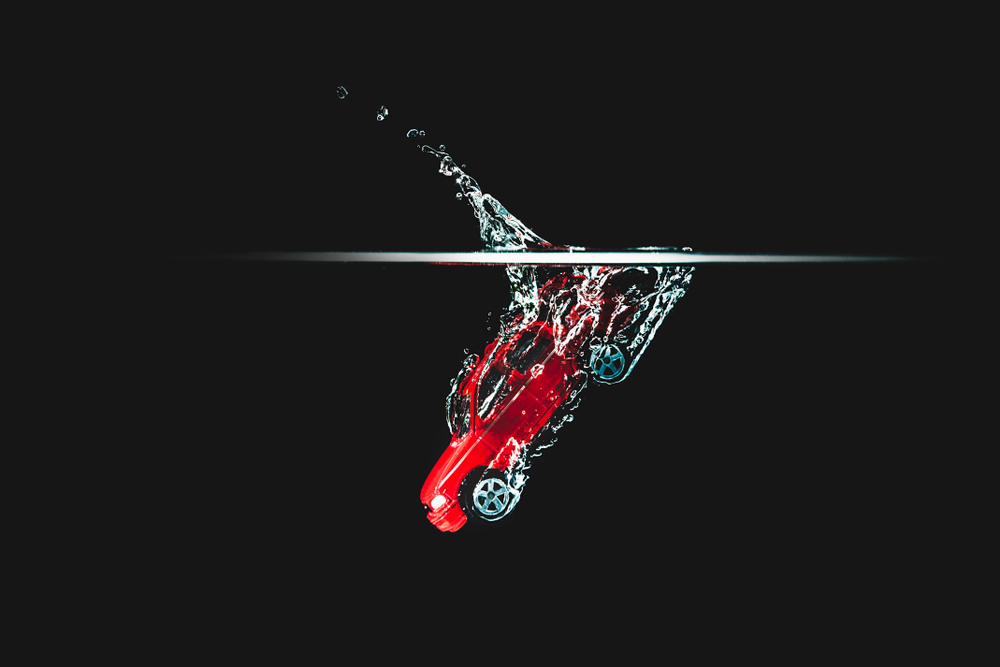 water-powered car - Hero Labs Blog