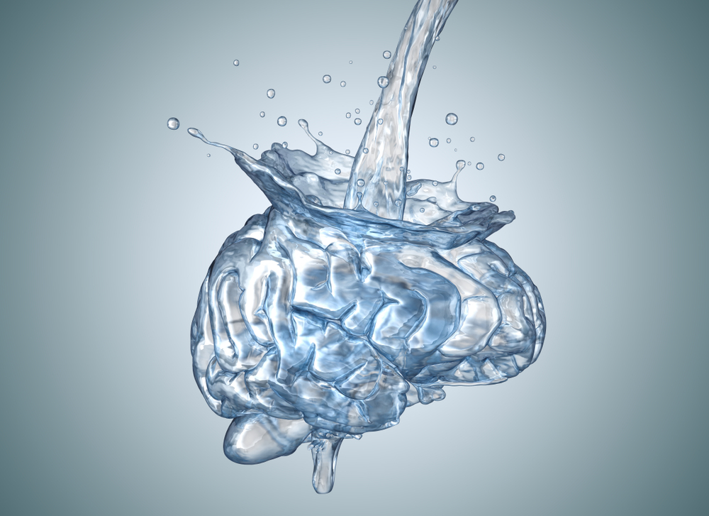 water brain